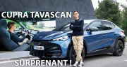 Découvrez notre essai vidéo du Cupra Tavascan !