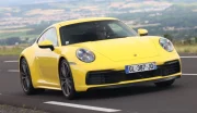 Essai Porsche 911 Carrera S 992 2024 : une Carrera S tout simplement