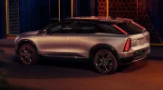 Cadillac Optiq : le concurrent du Q6 e‑tron débarque en Europe !