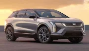 Cadillac Optiq : un à-priori très positif