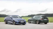 Alpina B3 et B4 GT : 389 kW (529 ch) et 730 Nm !