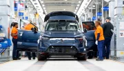 Volvo lance la production de l'EX90 et en profite pour inaugurer le « passeport batterie »