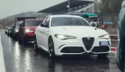Essai Alfa Romeo Giulia Quadrifoglio Super Sport, maintenir la flamme