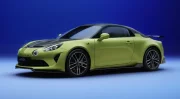 L'Alpine A110 devient encore plus personnalisable