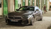 Nouveau BMW Z4 coupé (2024) : Le projet abandonné