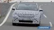 Après le SUV Skoda Enyaq, la variante « Coupé » bénéficie aussi d'un lifting