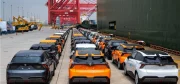 Voici les nouvelles taxes contre les voitures chinoises, MG durement sanctionné