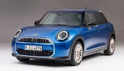 La nouvelle Mini Cooper existe aussi en version cinq portes