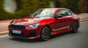 BMW Série 2 Coupé et M2 (2024) : infos, photos et tarifs de la nouvelle gamme