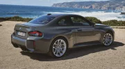 La BMW M2 gagne en puissance et des ajustements cosmétiques