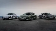 Audi e-tron GT (2024) : quelles sont les nouveautés de la supercar électrique à quatre places ?