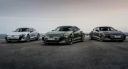 Audi e-tron GT : style revu et jusqu'à 925 ch pour la sportive électrique