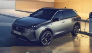 Le nouveau Peugeot 5008 est désormais disponible en France