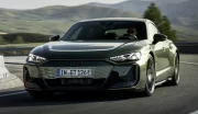 L'Audi e-tron GT s'offre une mise à jour et 925 ch