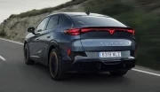 Essai Cupra Tavascan : Le cousin à l'esprit rebelle