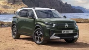 Nouveau Citroën C3 Aircross 2024 : infos, photos et prix officiels sur le petit SUV des familles