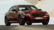 BMW Série 2 Coupé 2024 : voici les changements attendus