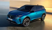 Les prix et la gamme du nouveau Peugeot 5008 & e-5008 2024