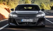 Audi e-tron GT 2024 : les nouveautés du facelift