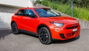 Essai Fiat 600e : Un mini SUV italien tout électrique
