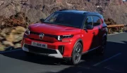 Le nouveau Citroën C3 Aircross casse les prix à 19400 euros