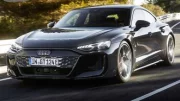 Nouvelle Audi e-tron GT : La Grand Tourisme fait sa mutation pour la millésime 2025