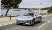 Découverte : Mercedes Vision EQXX, la CLA 2025 en filigrane