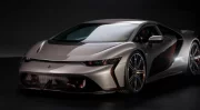 Du carburant issu de déchets plastiques pour la nouvelle supercar Bertone