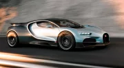 Bugatti Tourbillon (2024) : tout sur l'hypercar V16 hybride rechargeable de 1 800 ch