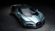 La nouvelle Bugatti Tourbillon (2024) est une pure folie mécanique