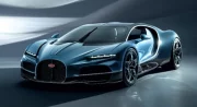 Et voici la Bugatti Tourbillon, supercar hybride et hurlante de 1800 chevaux hurlants