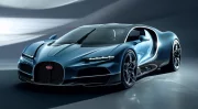 Arrêtez tout, voici la Bugatti Tourbillon