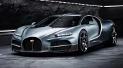 Bugatti Tourbillon : un vent de folie