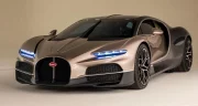 Bugatti Tourbillon : de la haute horlogerie