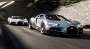 Bugatti Tourbillon : surpuissante et hybride