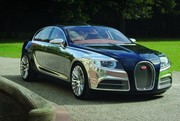 Bugatti 16 C Galibier : Fille de Royale