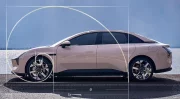 Xpeng Mona M03 : ultra aérodynamique et à moins de 20.000 euros !