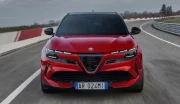 L'Alfa Romeo Junior Veloce plus puissante avec 280 ch