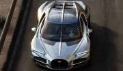 Bugatti Tourbillon : comme une montre