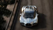 Bugatti Tourbillon : son prix est connu et il est stratosphérique !
