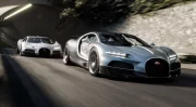 Bugatti Tourbillon : 1 800 ch d'orfèvrerie sur 4 roues