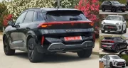 Premières images du futur SUV Cupra basé sur le nouveau Volkswagen Tiguan