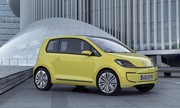 Volkswagen E-Up : un modèle électrique en 2013