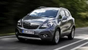 Rappel Opel Mokka : des airbags Takata à remplacer sur près de 25 000 exemplaires