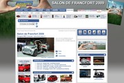 Le Salon de Francfort 2009 par Autodeclics.com