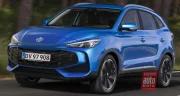 Futur SUV MG ZS (2025) : le pionnier du marché français bientôt renouvelé