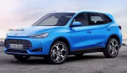 MG ZS 2025 : bientôt une nouvelle génération