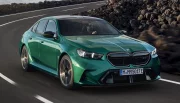 BMW M5 G90 : 727 ch pour affoler les chronos