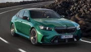 Vous allez bondir en apprenant le poids de la nouvelle BMW M5 !