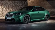 La Nouvelle BMW M5 : Une évolution électrifiée de la berline haute performance